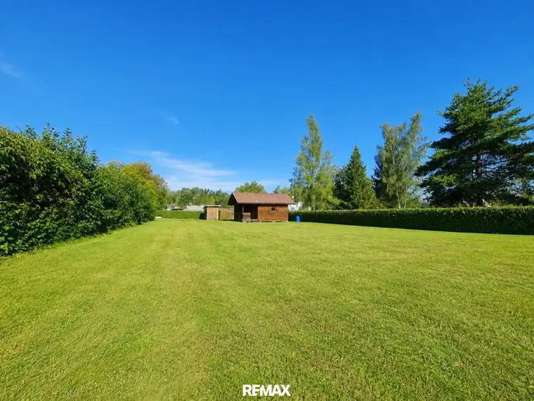 Ihr Traumgrundstück bei Gösselsdorf – Ca. 1.206 m² in ruhiger Lage