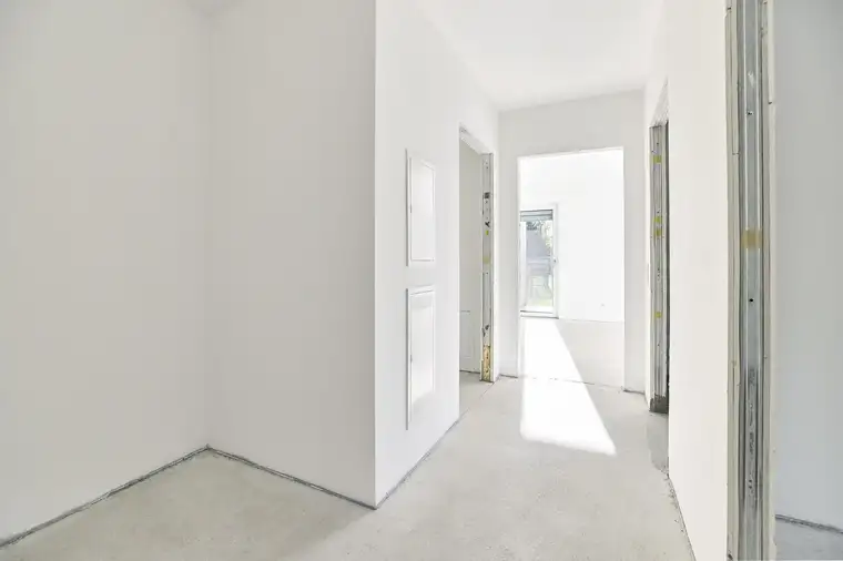 Licht. Luft. Freiheit – Helles 2-Zimmer-Balkonrefugium