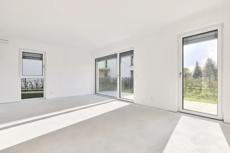 Gartenoase in Süd-West-Lage – Gestalten Sie Ihre Traumwohnung!