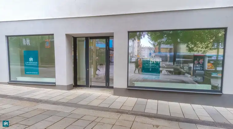 Erstbezug: Top-Lage an der Meidlinger Hauptstraße – Vielseitig nutzbares Geschäftslokal in frequentierter Einkaufsstraße