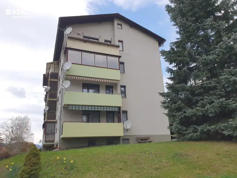 3-Zimmer-Wohnung mit Balkon und Carport in 8151 Hitzendorf