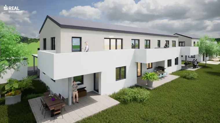 Idyllisches Wohnen in Tillmitsch: Neubauprojekt am Kogelplan 4