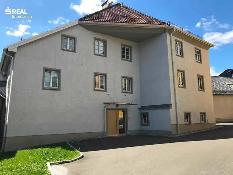 2-Zimmer-Mietwohnung in zentraler Lage