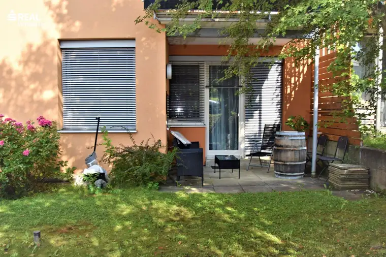 Barrierefreie Erdgeschoss-Wohnung