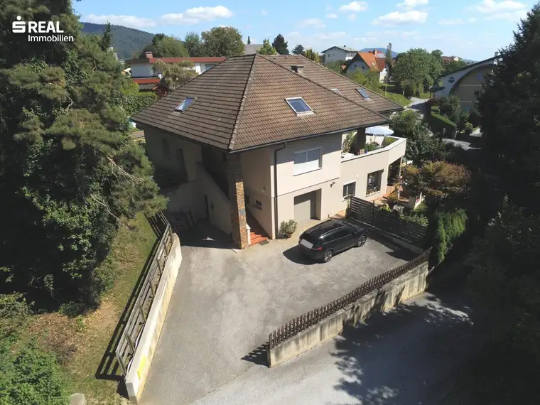 Vermieten- / Wohnen- / Wertanlage - kleines Ertragsobjekt in Weiz-Landscha