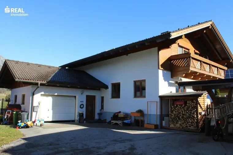 Einfamilienhaus in Ramsau am Dachstein
