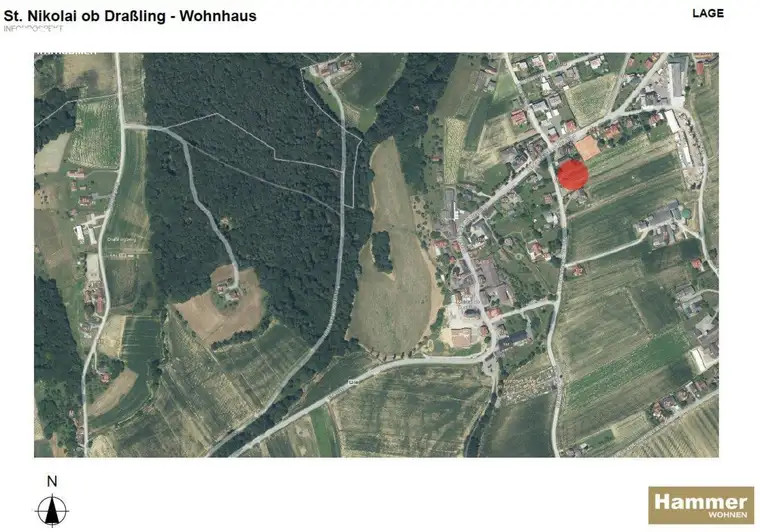 Neubauprojekt mit 4 Wohneinheiten - St. Nikolai ob Drassling