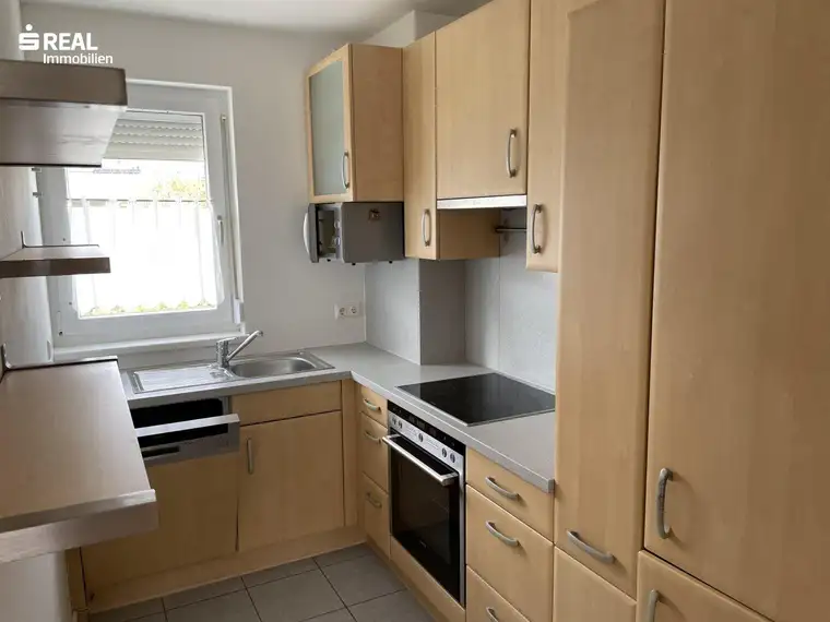 Feldkirchen bei Graz: Geförderte 3-Zimmer-Wohnung mit Südwestbalkon in Grünruhelage