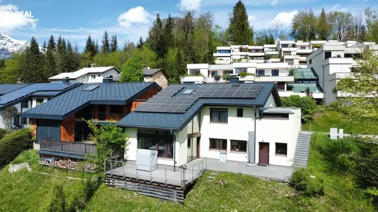 Exklusives Wohnhaus im steirischen Salzkammergut-Bad Aussee Zweitwohnsitzfähig
