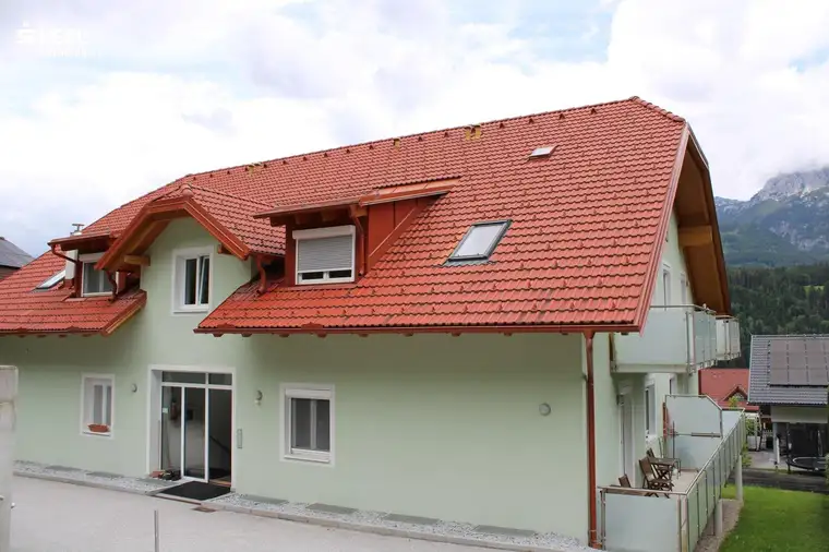 Eigentumswohnung umgeben von den Schladminger Tauern und dem Dachsteingebirge in Haus im Ennstal