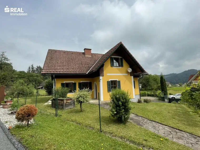 Gemütliches und helles Anwesen in ruhiger Lage am Waldrand Bezirk Leibnitz