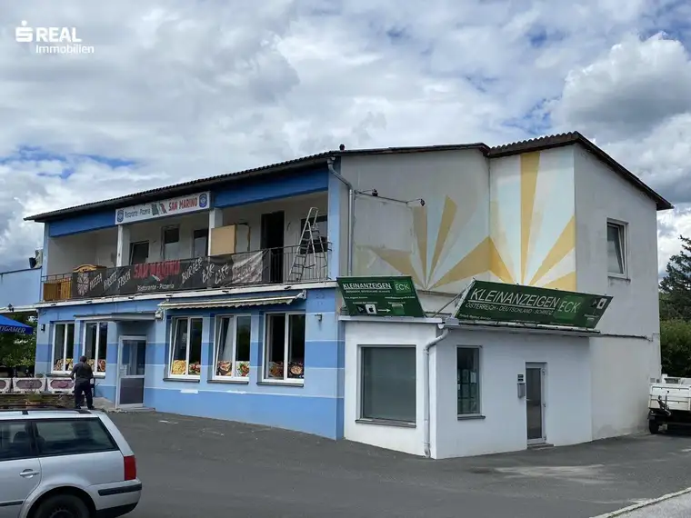 Attraktives Anlageobjekt - Zinshaus in Sinabelkirchen