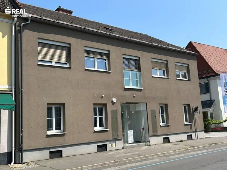 Stadthaus im Zentrum von Leibnitz