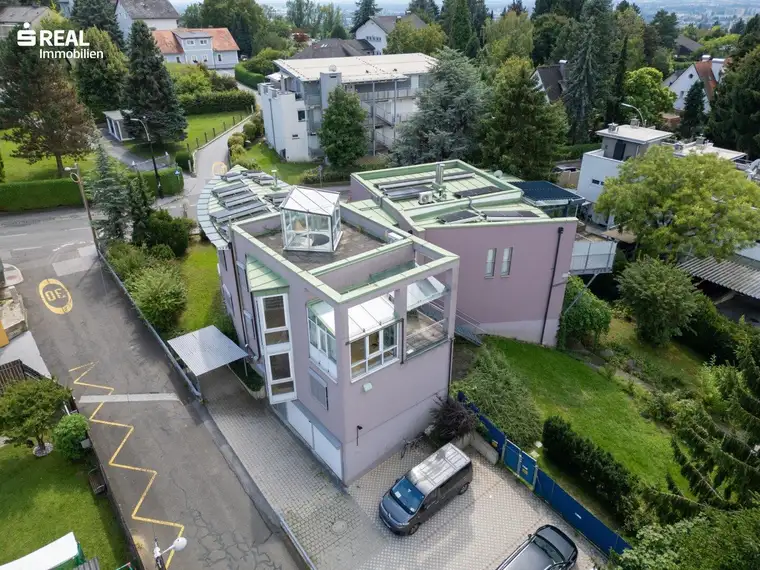 Moderne Büroflächen in begehrter Lage in Graz-Waltendorf