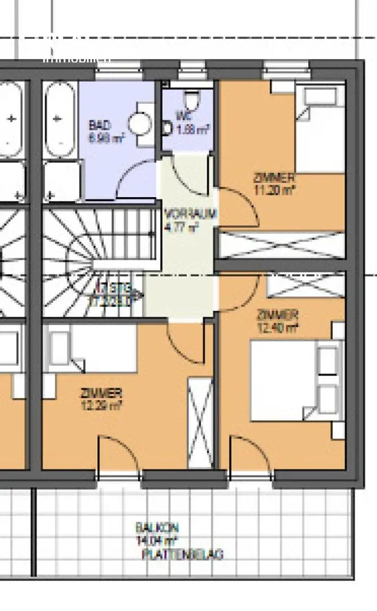 Neubauwohnprojekt im Luftkurort Laßnitzhöhe, unweit von Graz und Gleisdorf