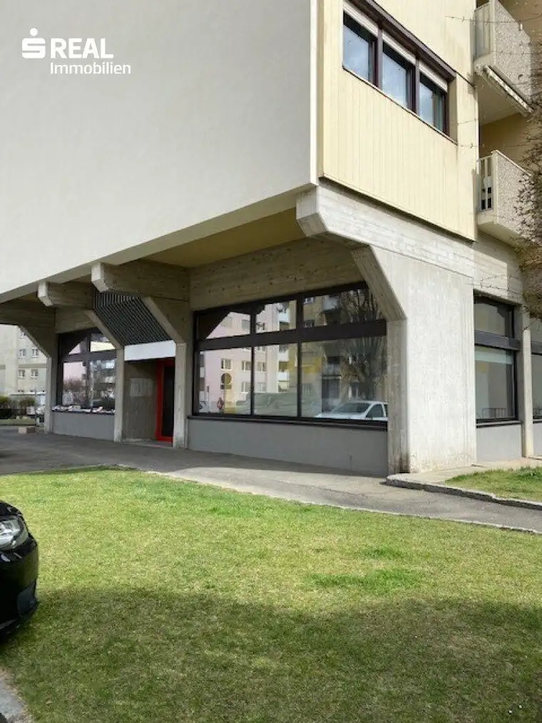 Vielseitig nutzbares Geschäftslokal in Bruck an der Mur