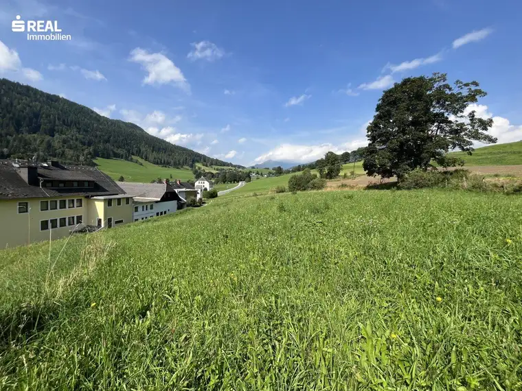 Traumhaftes Bergpanorama, Sonne, Ruhe und ein angenehmes Klima