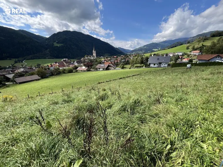 Ein wunderschöner Panoramaplatz an der Sonne