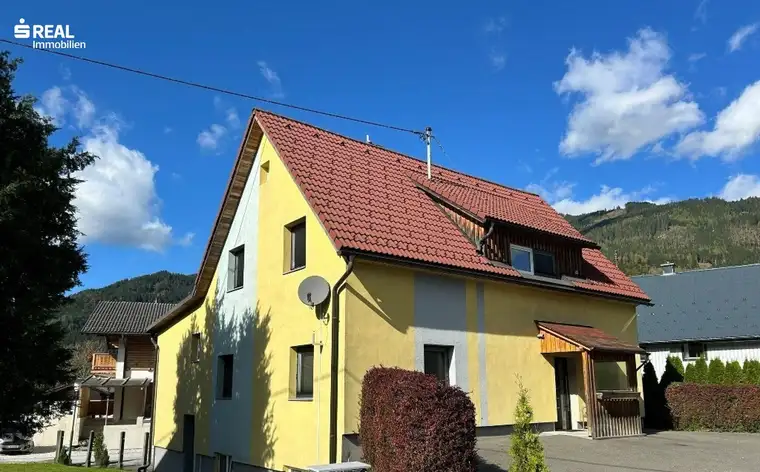Saniertes Wohnhaus in Au bei Gaishorn