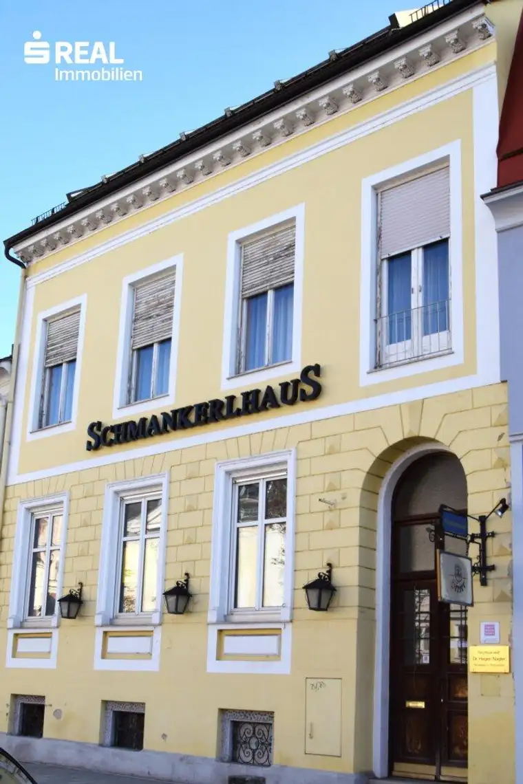 Gewerbliche Mietflächen im Zentrum von Feldbach