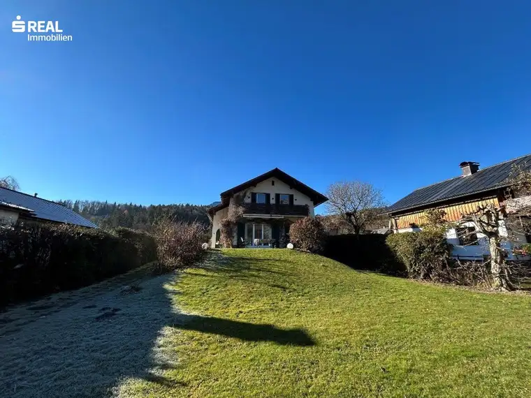 Haus auf Leibrente in Altaussee
