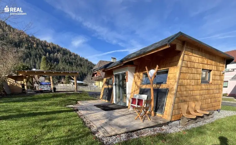 Wo ein Tiny Haus ist könnten bald schon 2 stehen