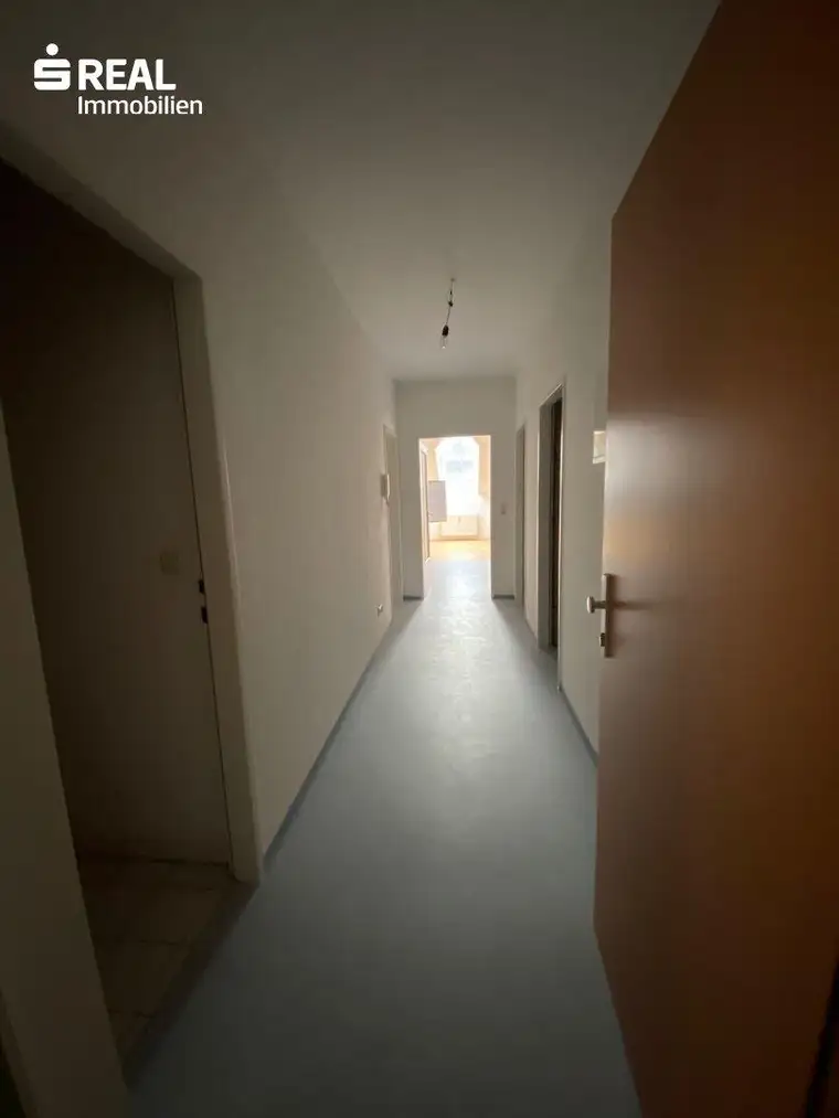 Zentral gelegene 2-Zimmerwohnung in Bruck an der Mur
