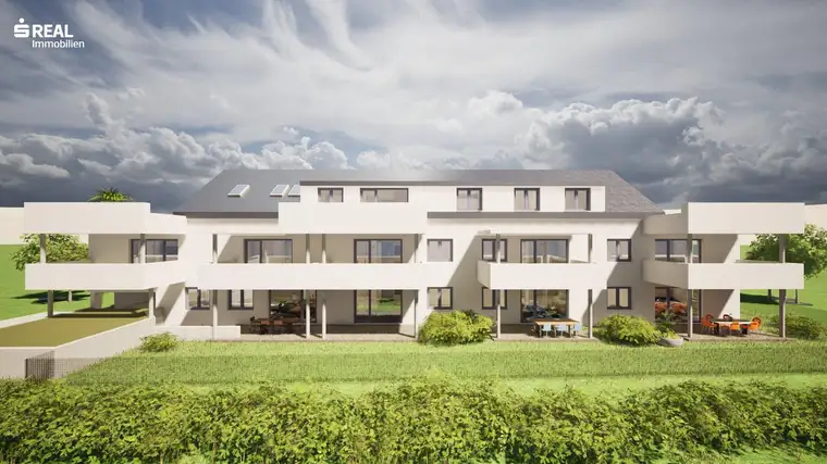 Neubauprojekt in Tillmitsch - 3. Bauabschnitt - Lassnitzweg 4