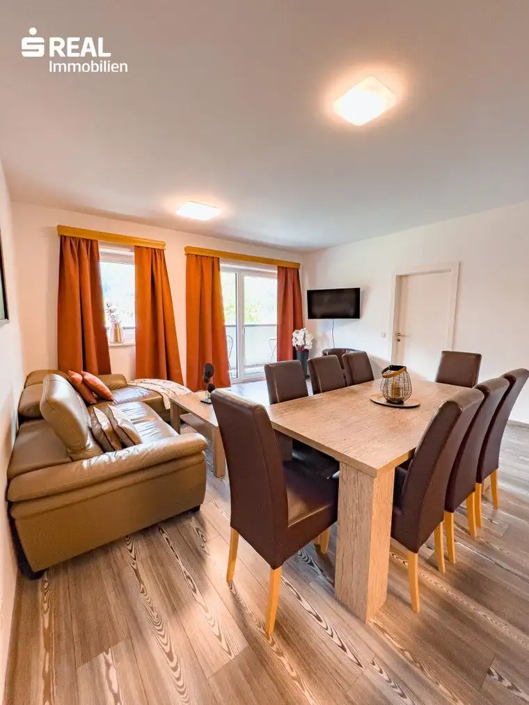 Lage, Lage, Lage – Barrierefreie Penthousewohnung mit Lift