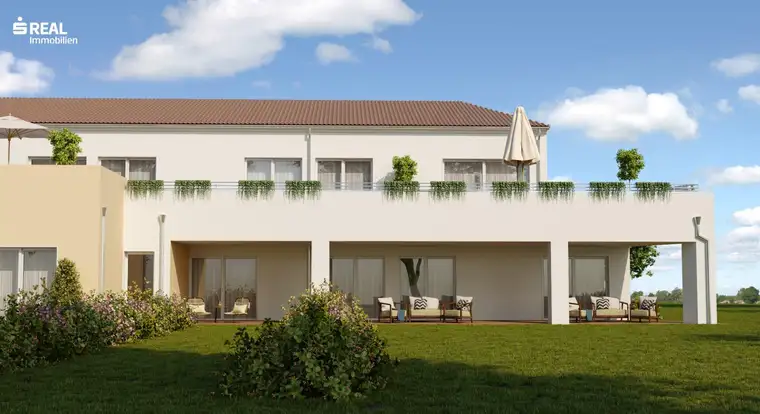 Meine neue, wunderschöne Wohnung mit eigenem Garten oder großer Terrasse - Lannach