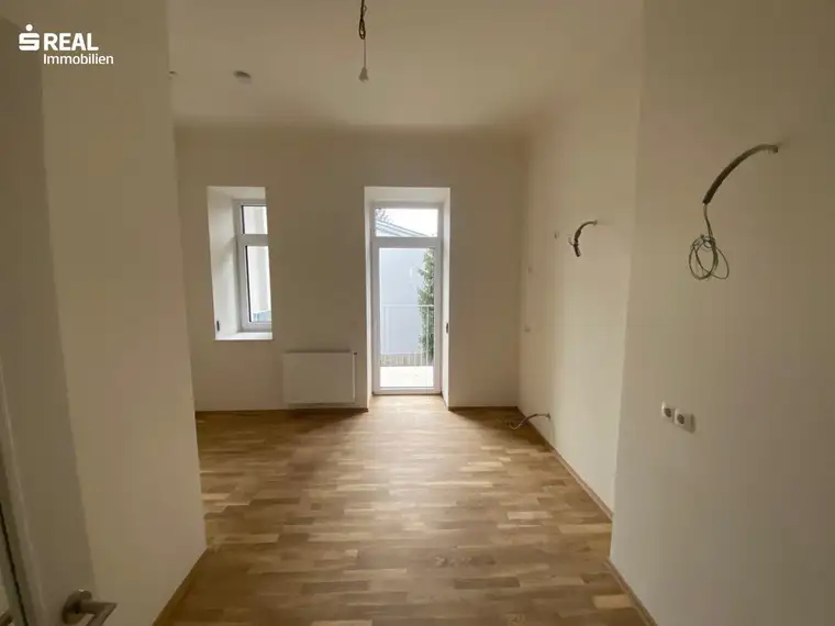 Erstbezug in moderner Immobilie