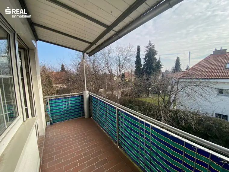 Top Wohnung mit Tiefgarage und großem Balkon in Eggenberg