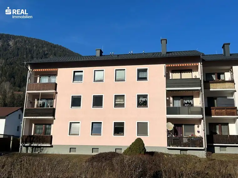 Starterwohnung in Rottenmann