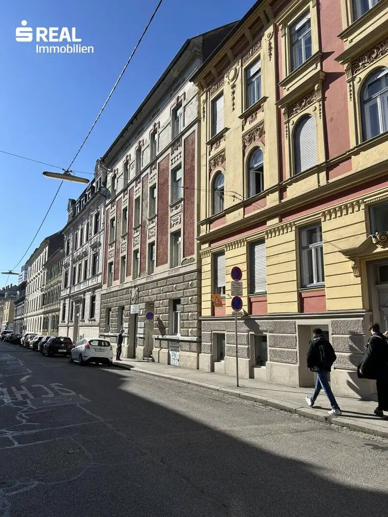 Gepflegtes Hotel in Graz-Jakomini