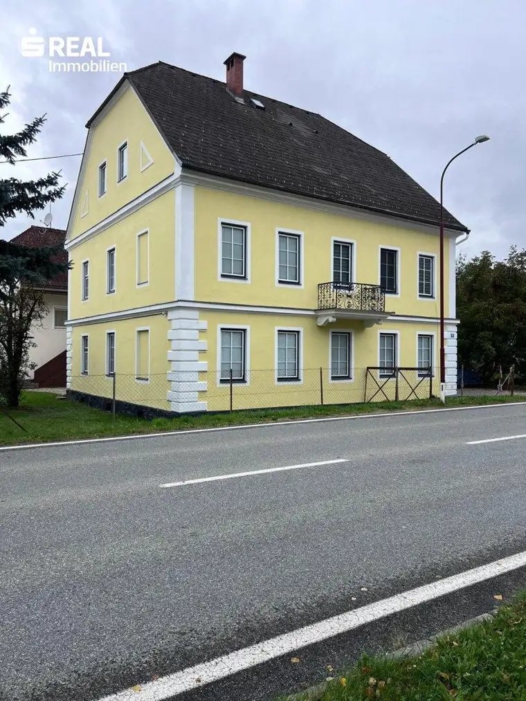 Rentables Zinshaus mit 8 Einheiten - Top Lage in Wolfsberg Nord nahe Ortszentrum