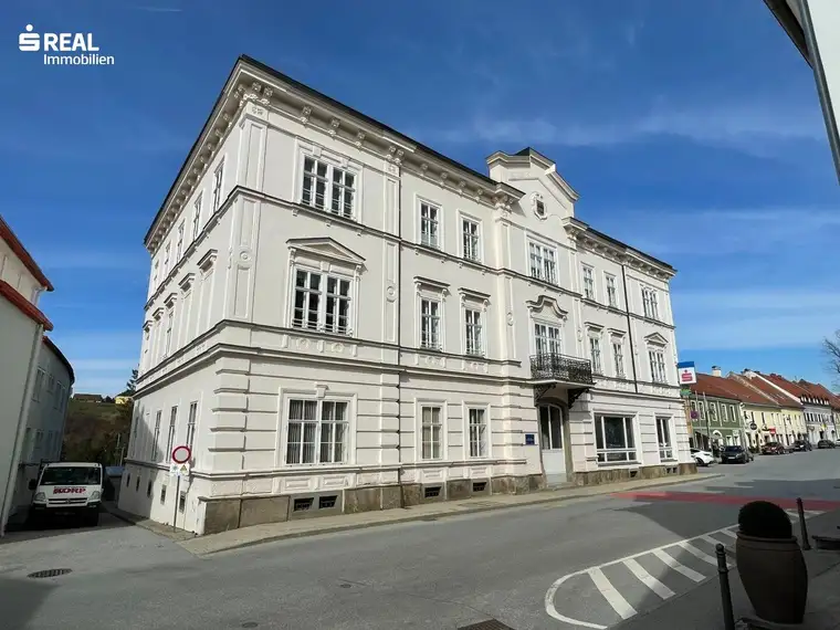 Modernisierte 2-Zimmer-Wohnung am Eibiswalder Hauptplatz
