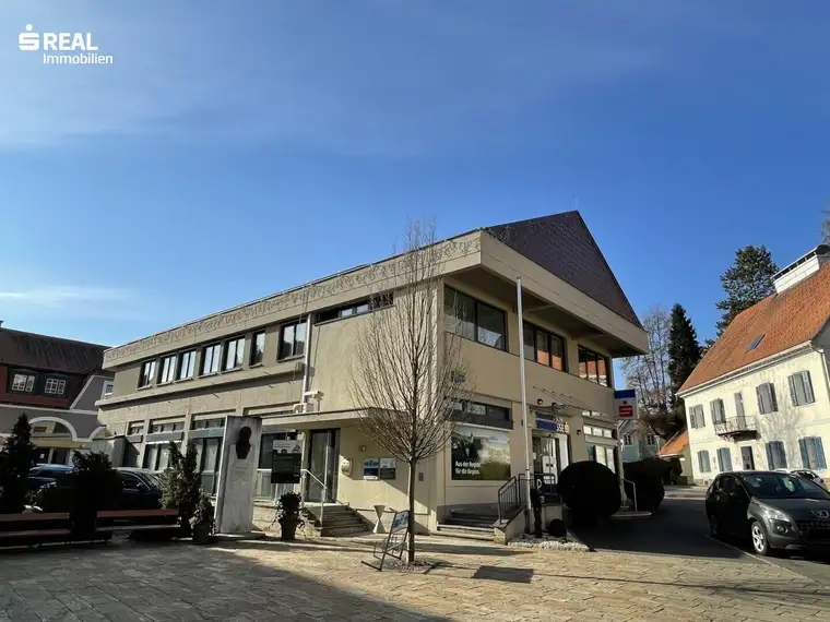 Geräumige Büro- oder Praxisfläche zentral in Stainz