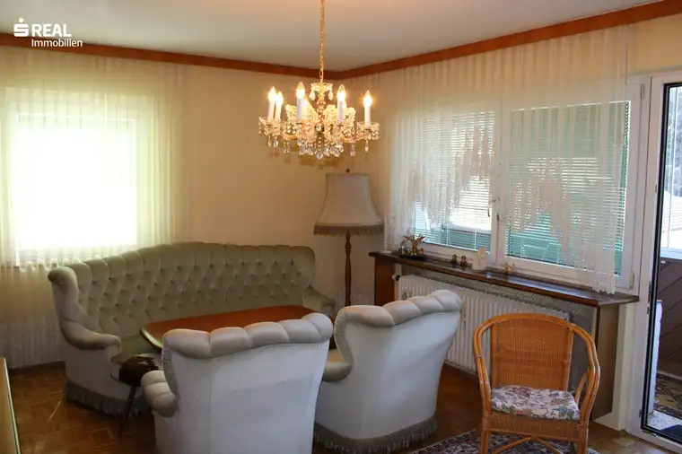 Drei-Zimmer-Eigentumswohnung mit Loggia und Bergblick in Gröbming