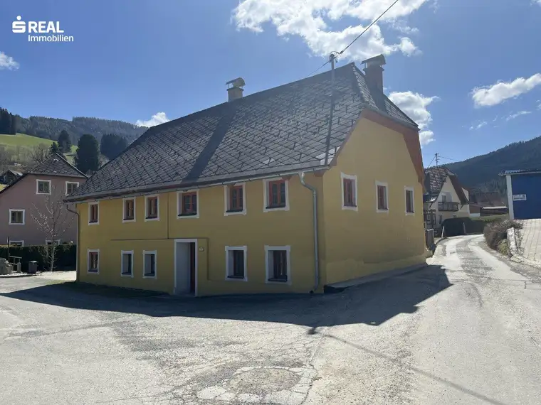 Nähe Skilift – Haus mit 2 Wohneinheiten mit Zweitwohnsitzmöglichkeit