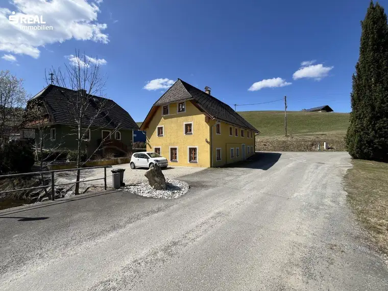 Nähe Skilift – Haus mit 2 Wohneinheiten mit Zweitwohnsitzmöglichkeit