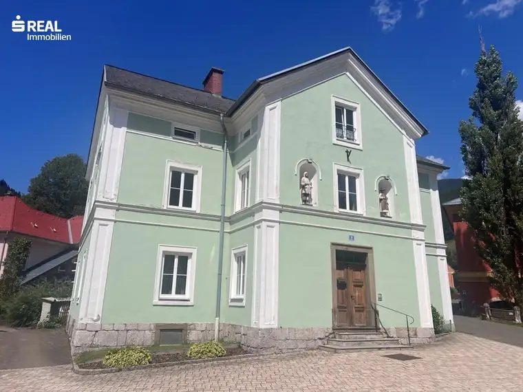 Charmantes Anlageobjekt (Ferienwohnungsvermietung) - Zinshaus in Vordernberg