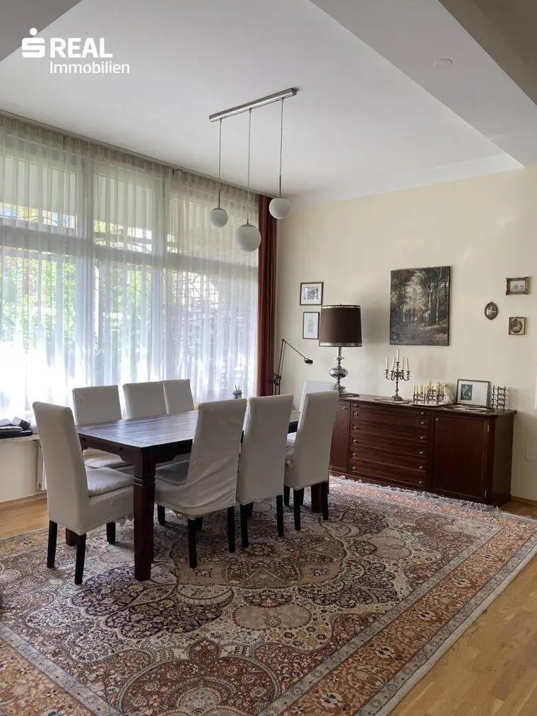 Großzügige Eigentumswohnung mit Garten in Hartberg