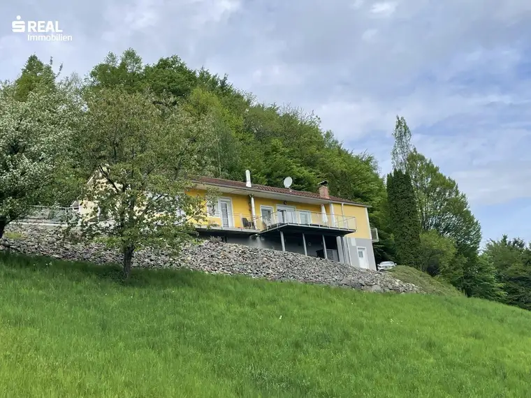 Modernisiertes Anwesen in sonniger Ruhelage - Gamlitz die südsteirische Toskana