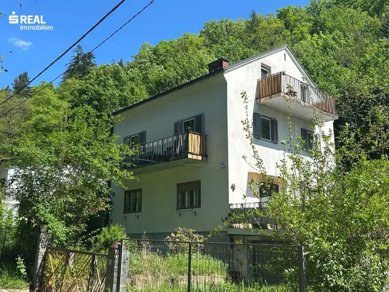 Altbestand mit Potential in Mariagrün - seltene Gelegenheit in Bestlage!
