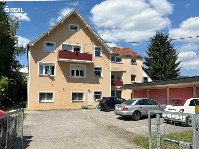 Gelegenheit! - super 4-Zimmer-Familienwohnung in schöner Einfamilienhausumgebung mit Garage in Wetzelsdorf zu verkaufen!