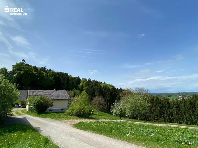 Ehemalige Landwirtschaft mit Einfamilienhaus und drei Nebengebäuden in traumhafter Alleinlage
