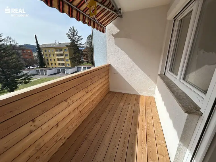 Charmante 4-Zimmer-Wohnung in Voitsberg – Loggia, Garage und Einbauküche inklusive!