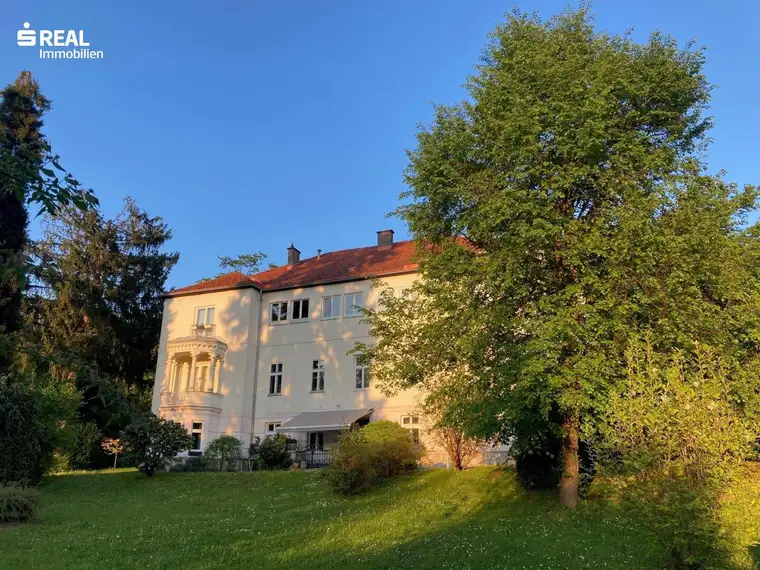 Prestigeobjekt Mariatrost/Exklusive 3-Zimmer-Wohnung in Jahrhundertwendevilla Nähe Hilmteich