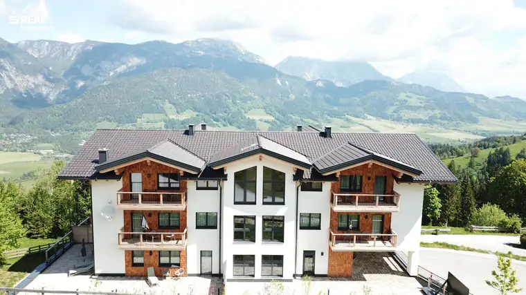 Premium Anlagewohnung - profitieren auch Sie von der Sportregion Schladming Dachstein!