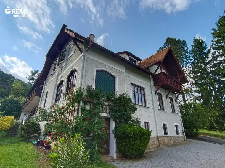 Rarität in Graz-Wetzelsdorf